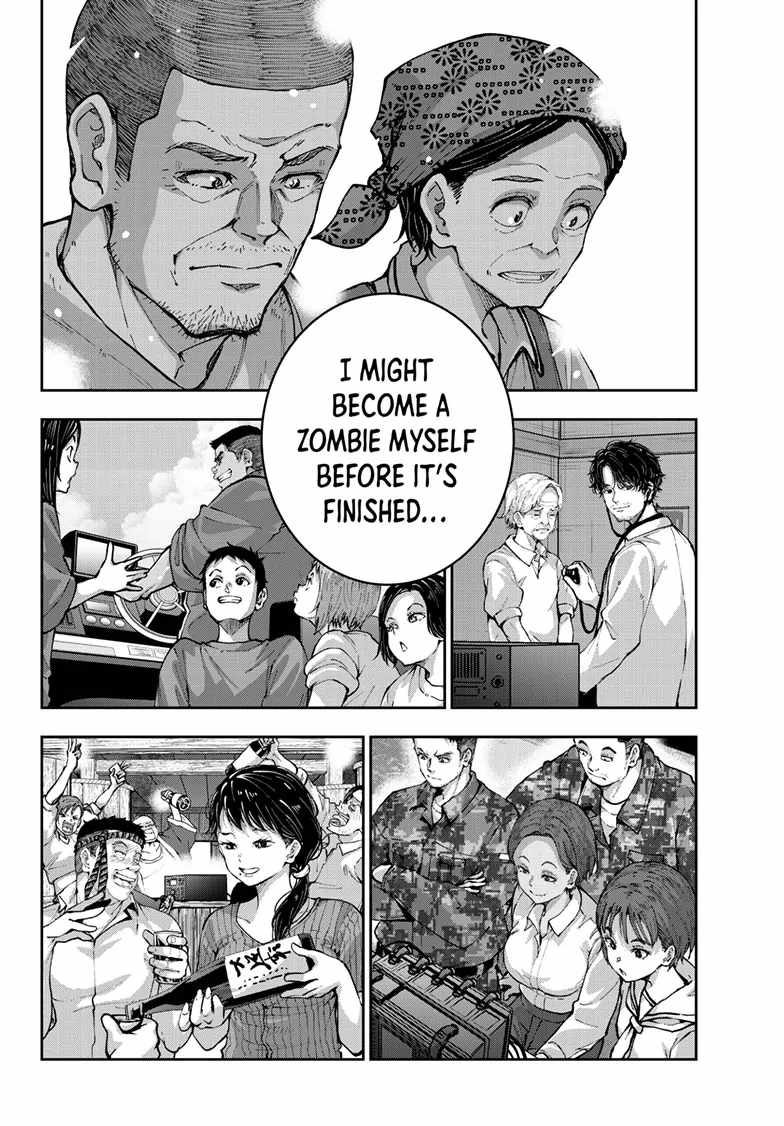 Zombie 100 ~100 Things I Want To Do Before I Become A Zombie~ Chapter 68 18